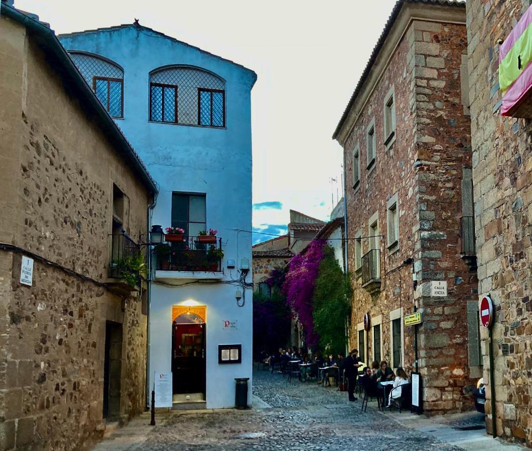 Buganvillas Apartment Caceres